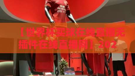 【世界杯买球在线直播无插件在线直播网】2026新选择：高清流畅不卡顿的观赛秘诀