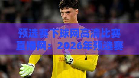 预选赛下球网高清比赛直播网：2026年预选赛观赛指南，高清直播平台实测与避坑技巧全解析！