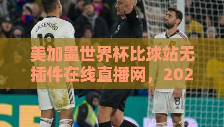 美加墨世界杯比球站无插件在线直播网,2026年看球新姿势(实测推荐) 美加墨世界杯比球站无插件在线直播网,2026年看球新姿势(实测推荐)