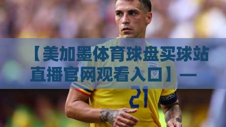 【美加墨体育球盘买球站直播官网观看入口】— 2026年最实用的观赛通道与避坑技巧 【美加墨体育球盘买球站直播官网观看入口】— 2026年最实用的观赛通道与避坑技巧