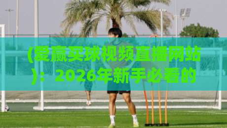 (爱赢买球视频直播网站):2026年新手必看的体验报告与避坑建议