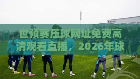 世预赛压球网址免费高清观看直播,2026年球迷必看攻略