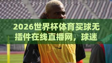 2026世界杯体育买球无插件在线直播网,球迷必备的观赛神器!