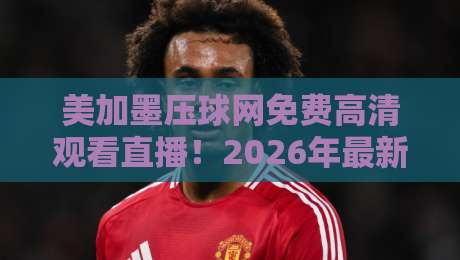 美加墨压球网免费高清观看直播!2026年最新观赛指南 美加墨压球网免费高清观看直播!2026年最新观赛指南