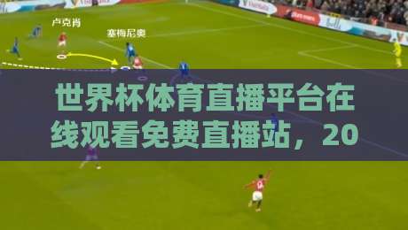 世界杯体育直播平台在线观看免费直播站,2026年看球新姿势!(世界杯体育直播平台) 世界杯体育直播平台在线观看免费直播站,2026年看球新姿势!(世界杯体育直播平台)