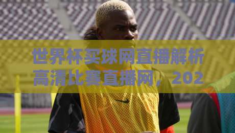 世界杯买球网直播解析高清比赛直播网,2026年球迷必备观赛神器!