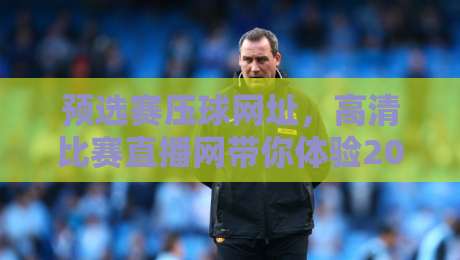 预选赛压球网址,高清比赛直播网带你体验2026世界杯预选赛的激情