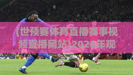 (世预赛体育直播赛事视频直播网站)2026年观赛指南:这3个视频直播网站实测好用!