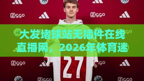 大发堵球站无插件在线直播网，2026年体育迷的新选择？