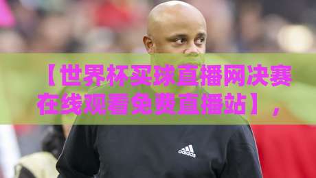 【世界杯买球直播网决赛在线观看免费直播站】,2026年决赛免费观看全攻略 【世界杯买球直播网决赛在线观看免费直播站】,2026年决赛免费观看全攻略