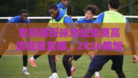 世预赛投球地址免费高清观看直播,2026美加墨征程这样看才过瘾!(世预赛投球地址免费高清观看直播) 世预赛投球地址免费高清观看直播,2026美加墨征程这样看才过瘾!(世预赛投球地址免费高清观看直播)