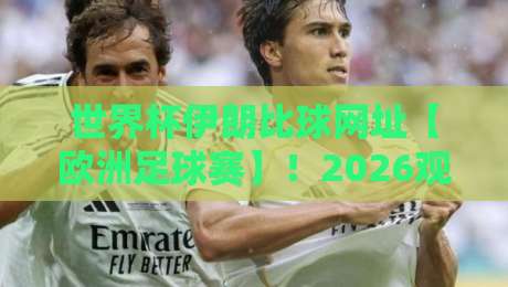 世界杯伊朗比球网址【欧洲足球赛】！2026观赛必看指南