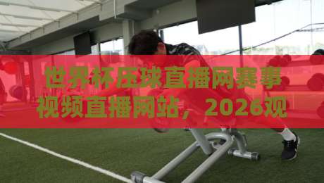 世界杯压球直播网赛事视频直播网站，2026观赛新姿势了解一下？