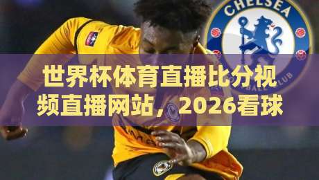 世界杯体育直播比分视频直播网站，2026看球别乱逛，这份实测指南请收好