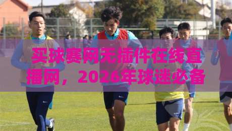 买球赛网无插件在线直播网,2026年球迷必备的观赛神器! 买球赛网无插件在线直播网,2026年球迷必备的观赛神器!