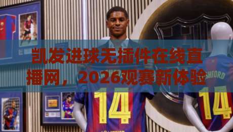 凯发进球无插件在线直播网，2026观赛新体验