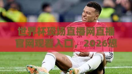 世界杯现场直播网直播官网观看入口，2026想看球赛上哪儿？