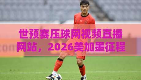 世预赛压球网视频直播网站,2026美加墨征程的正确打开方式! 世预赛压球网视频直播网站,2026美加墨征程的正确打开方式!