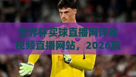 世界杯买球直播网评球视频直播网站,2026观赛新姿势你get了吗? 世界杯买球直播网评球视频直播网站,2026观赛新姿势你get了吗?