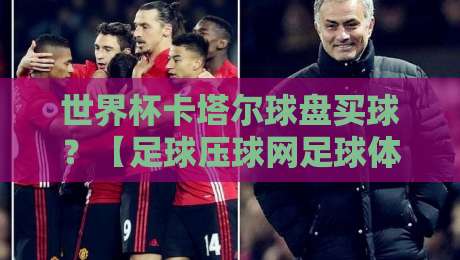 世界杯卡塔尔球盘买球？【足球压球网足球体育】2026新赛季玩法全解析