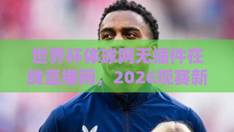 世界杯体球网无插件在线直播网，2026观赛新体验！