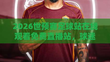 2026世预赛足球站在线观看免费直播站,球迷必备的观赛指南! 2026世预赛足球站在线观看免费直播站,球迷必备的观赛指南!