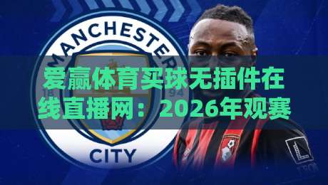 爱赢体育买球无插件在线直播网：2026年观赛新姿势，真能告别插件烦恼吗？