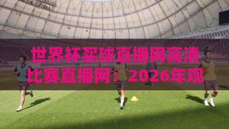 世界杯买球直播网高清比赛直播网：2026年观赛避坑指南，画质与延迟到底怎么选？