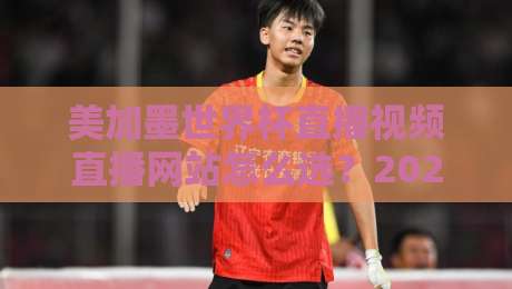美加墨世界杯直播视频直播网站怎么选?2026观赛避坑指南与实测体验 美加墨世界杯直播视频直播网站怎么选?2026观赛避坑指南与实测体验