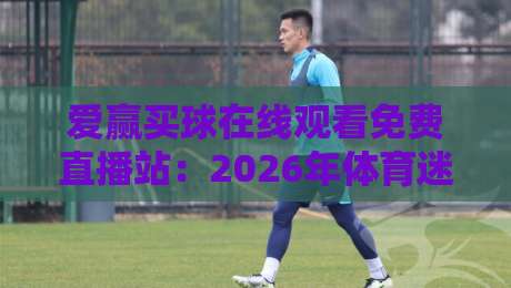 爱赢买球在线观看免费直播站：2026年体育迷的观赛新选择？实测体验与避坑指南