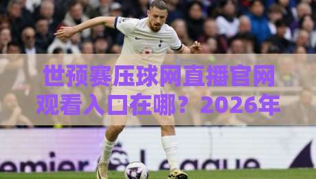 世预赛压球网直播官网观看入口在哪？2026年避坑指南与真实观赛路径