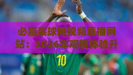 必赢买球网视频直播网站：2026年观赛体验升级，这些细节你留意了吗？(必赢买球网视频直播网站)