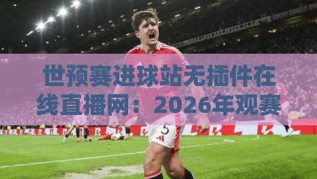 世预赛进球站无插件在线直播网：2026年观赛避坑指南，老球迷都在用的找流秘诀