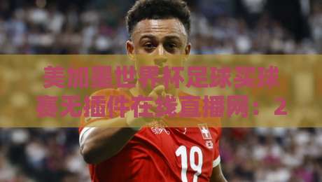 美加墨世界杯足球买球赛无插件在线直播网：2026观赛避坑指南，老球迷都这么看