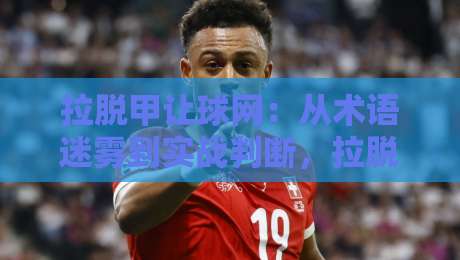 拉脱甲让球网:从术语迷雾到实战判断,拉脱甲让球网背后到底藏着什么门道?-今日最新外围让球网降盘APP网址球盘平台赛后回放 拉脱甲让球网:从术语迷雾到实战判断,拉脱甲让球网背后到底藏着什么门道?-今日最新外围让球网降盘APP网址球盘平台赛后回放