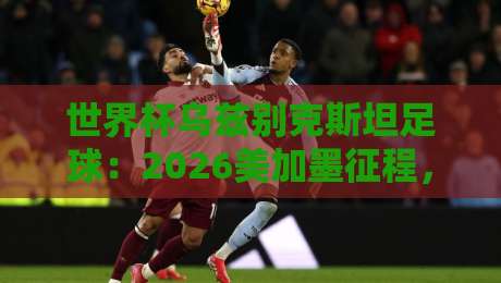 世界杯乌兹别克斯坦足球：2026美加墨征程，黑马还是陪跑？