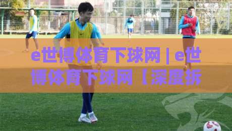 e世博体育下球网 | e世博体育下球网【深度拆解】从赛事数据到互动体验的完整链路 (e世博体育下球网)-今日最新外围买球网原声解说降盘APP网址球盘平台