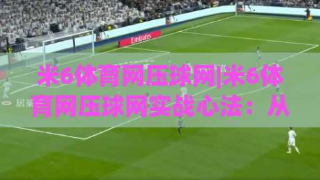 米6体育网压球网|米6体育网压球网实战心法：从节奏预判到临场决策的进阶思路-最全手机信誉押球站独赢波胆盘大球分析走地大全