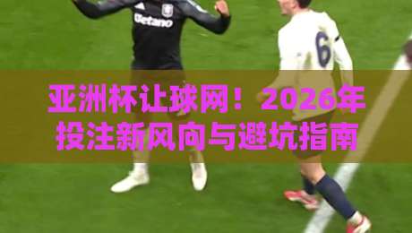 亚洲杯让球网！2026年投注新风向与避坑指南