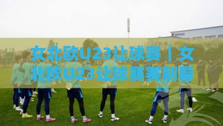 女北欧U23让球赛｜女北欧U23让球赛赛制看点+女北欧U23让球赛青年梯队观察-最大权威网页投球网波胆盘大球分析走地大全早盘