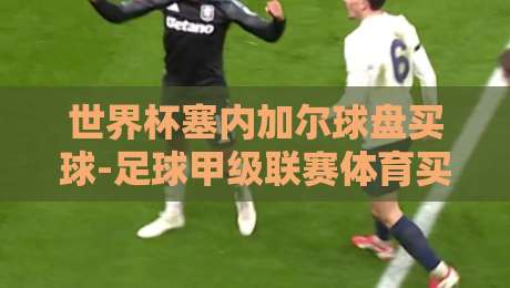 世界杯塞内加尔球盘买球-足球甲级联赛体育买球：2026年球迷必读的实战指南