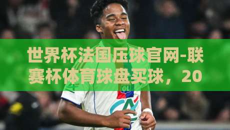 世界杯法国压球官网-联赛杯体育球盘买球，2026年新手避坑指南