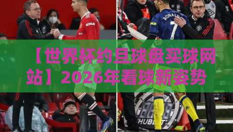 【世界杯约旦球盘买球网站】2026年看球新姿势：如何避坑选对平台？