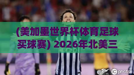 (美加墨世界杯体育足球买球赛) 2026年北美三国联办，这届世界杯的“买球”玄机你得懂