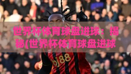 世界杯体育球盘进球：揭秘(世界杯体育球盘进球)背后的数据真相