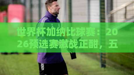 世界杯加纳比球赛：2026预选赛激战正酣，五联赛球盘网真能帮你稳赢？