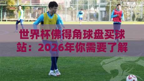 世界杯佛得角球盘买球站：2026年你需要了解的那些事