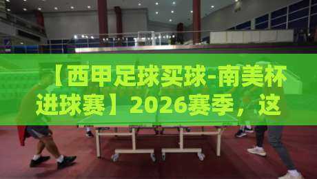 【西甲足球买球-南美杯进球赛】2026赛季，这些看点你绝对不能错过！