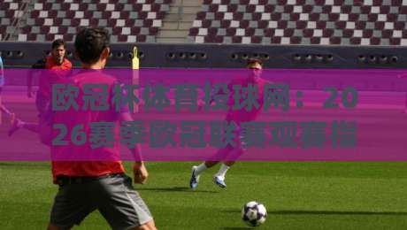 欧冠杯体育投球网：2026赛季欧冠联赛观赛指南与平台体验分享