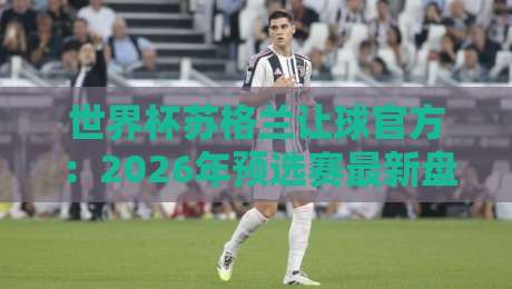 世界杯苏格兰让球官方：2026年预选赛最新盘口深度解析